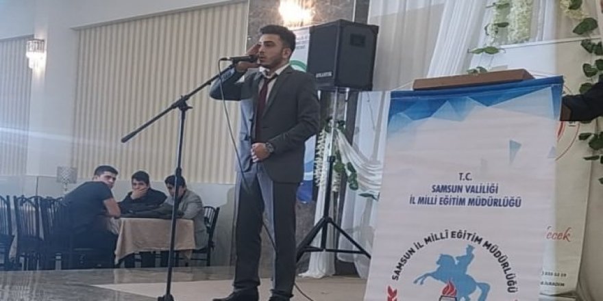 Atakum Anadolu İHL'den üç derece birden