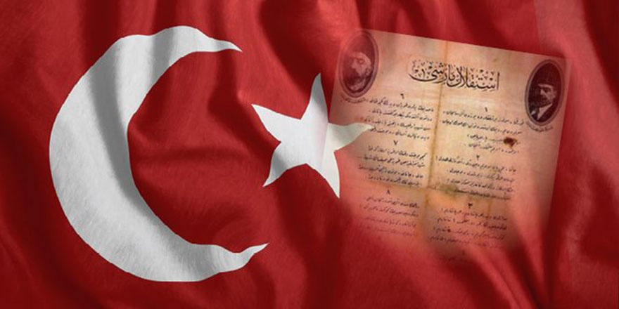 Üniversitede 'Arapça İstiklal Marşı' tartışması