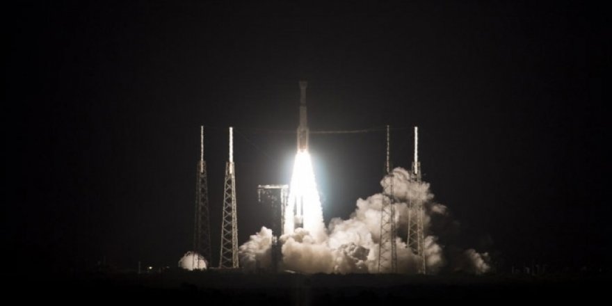 Boeing'in yeni kapsülü uzaya fırlatıldı