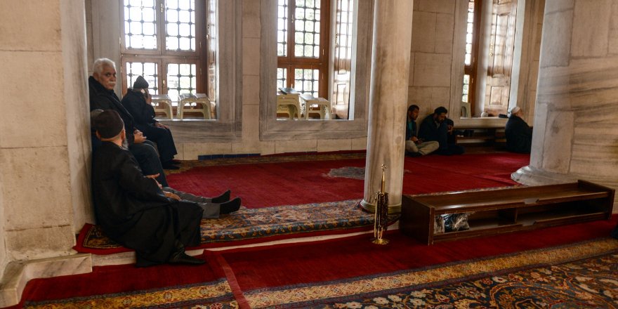 Fatih Camii kilise görünümünden kurtuldu