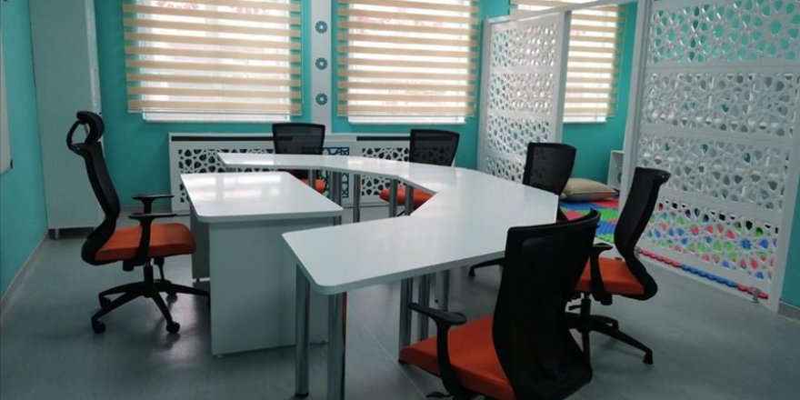 MEB özel öğrenciler için 81 ilde 'destek eğitim odası' oluşturdu