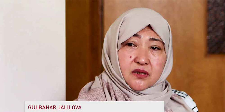 Çin zulmünü yaşayan Jelilova'nın anlattığı dehşet verici