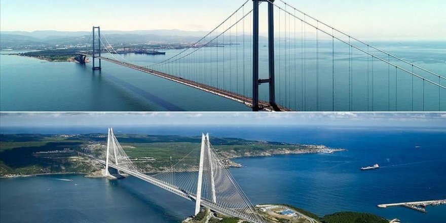 2019'a ulaştırma projeleri damga vurdu