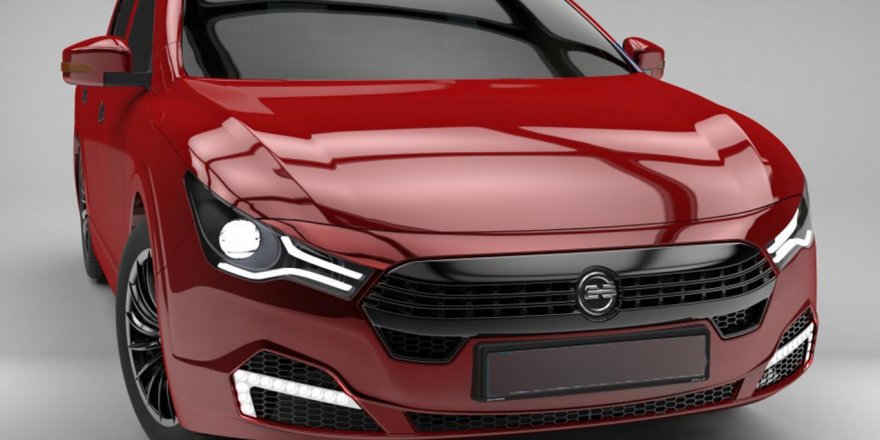 Yerli otomobil cuma günü tanıtılacak