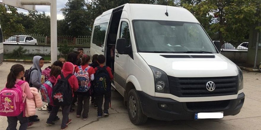 Çocuğunuzu verdiğiniz servisin güvenlik sistemleri nasıl olmalı?