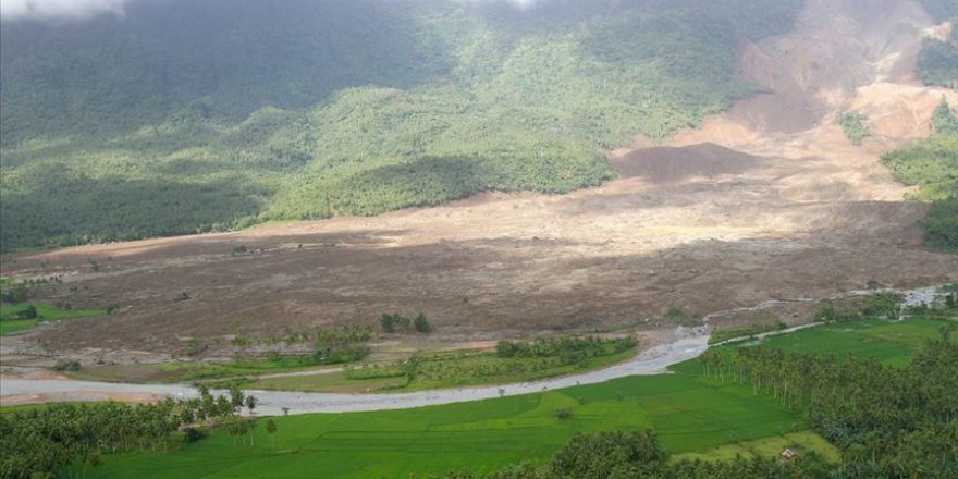 Burundi’de sel ve heyelanlarda 12 kişi öldü
