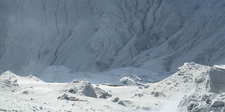 Yeni Zelanda'daki yanardağ patlamasında ölü sayısı 19'u buldu