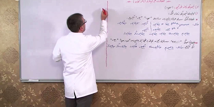 Avrupalılar Osmanlıca ve Türkçe öğreniyor