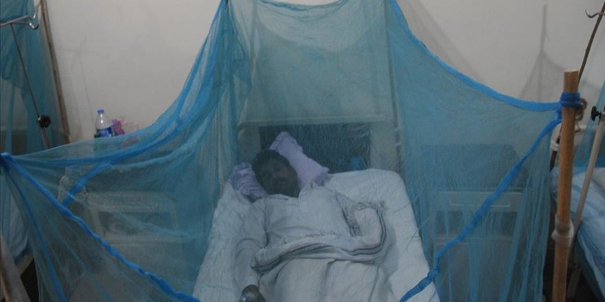 Bangladeş'teki dang humması salgınında vaka sayısı 101 bini aştı