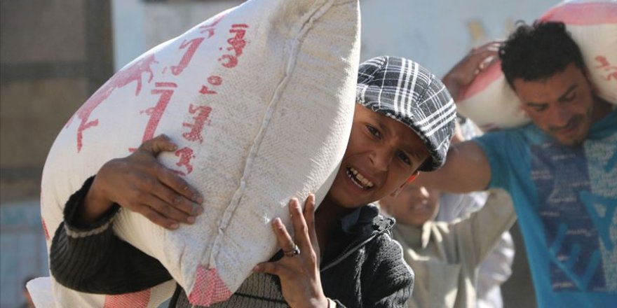 Yemen'de insani yardım örgütleri faaliyetlerini askıya aldı