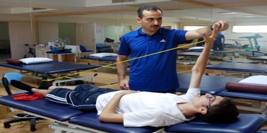 Fizik tedavi ve rehabilitasyon merkezleri basamaklandırılacak