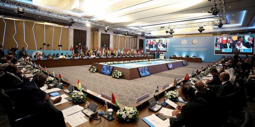 İslam İşbirliği Teşkilatı'ndan Hindistan'a çağrı