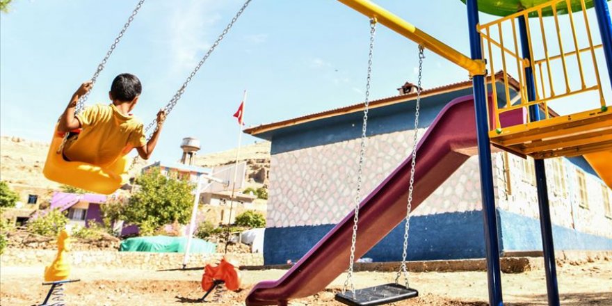 Doğal hareket ortamı bulamayan çocuklarda hastalık riski artıyor