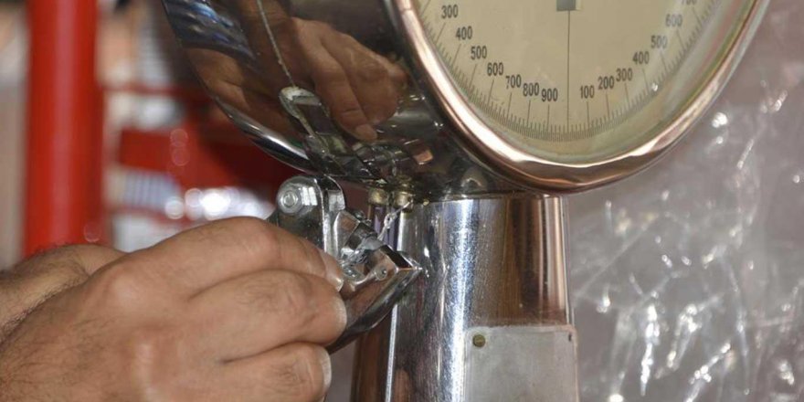 Ölçü aleti kullananlara önemli uyarı