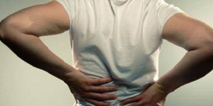 Yıllardır yanlış biliyormuşuz! Meğer bel fıtığının çözümü bu kadar basitmiş!
