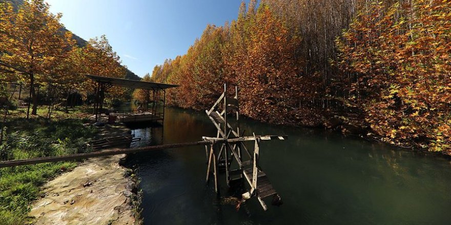 Beyazsu koruma alanı ilan edildi