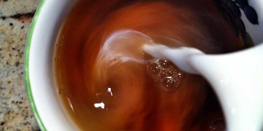 Çaya süt eklemek sağlığa zarar veriyor mu?