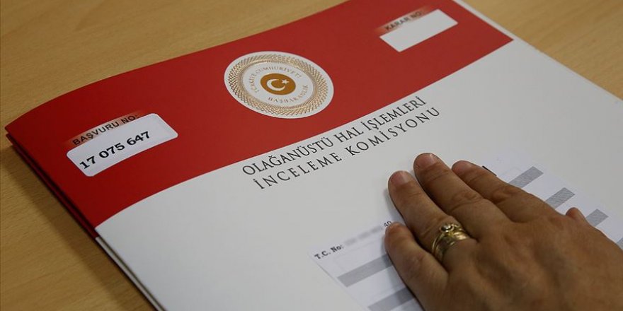 OHAL İşlemleri İnceleme Komisyonunun görev süresi uzatıldı