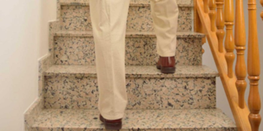 Merdiven çıkarken yorulma kalp rahatsızlığı belirtisi olabilir