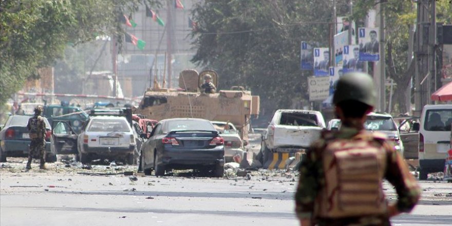 Afganistan'da 10 yılda 100 bin sivil öldü veya yaralandı