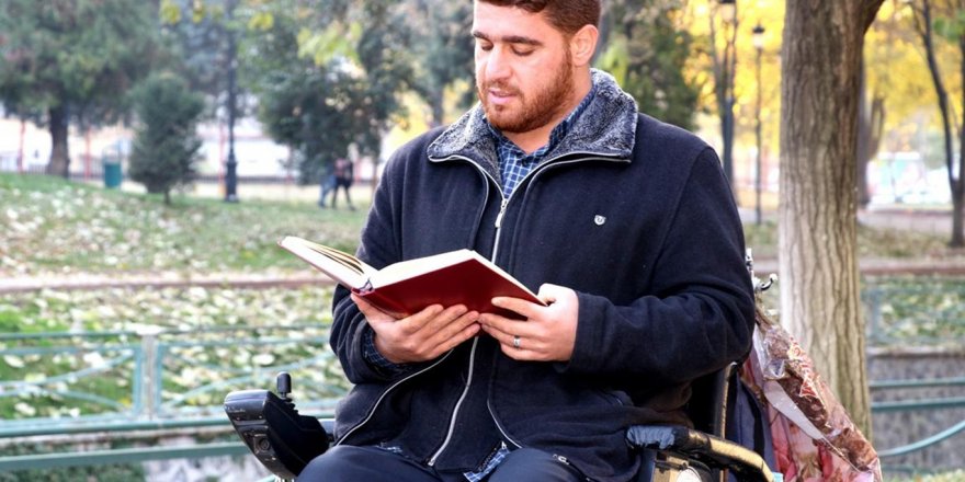 “Allah'a tevekkül ederek hayata tutundum”