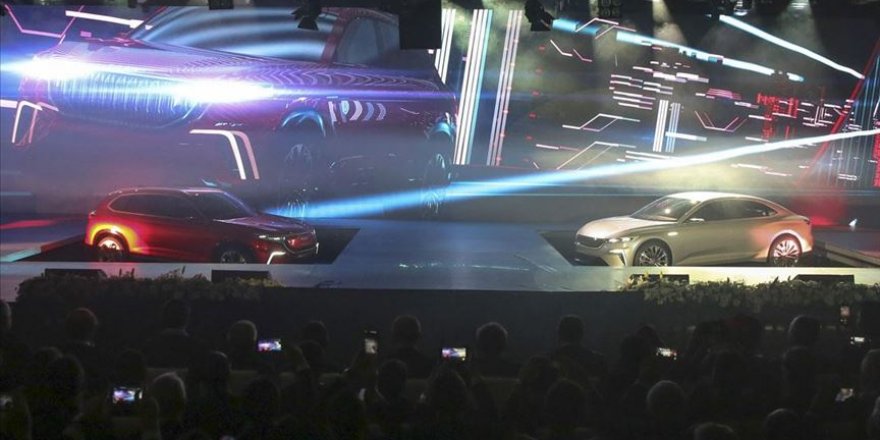 Türkiye'nin otomobili dünya gündeminin ilk sırasında