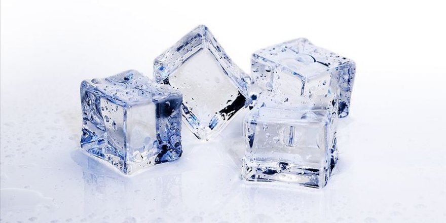 Soğuk alerjisi olanlara 'buz-küp' testi önerisi