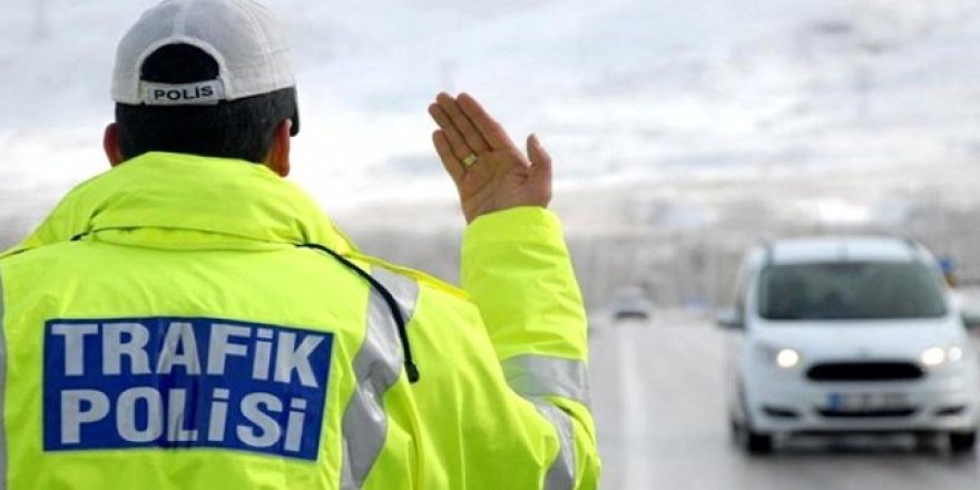 İçişleri Bakanlığından trafik kazalarının önlenmesine yönelik üç ayrı genelge