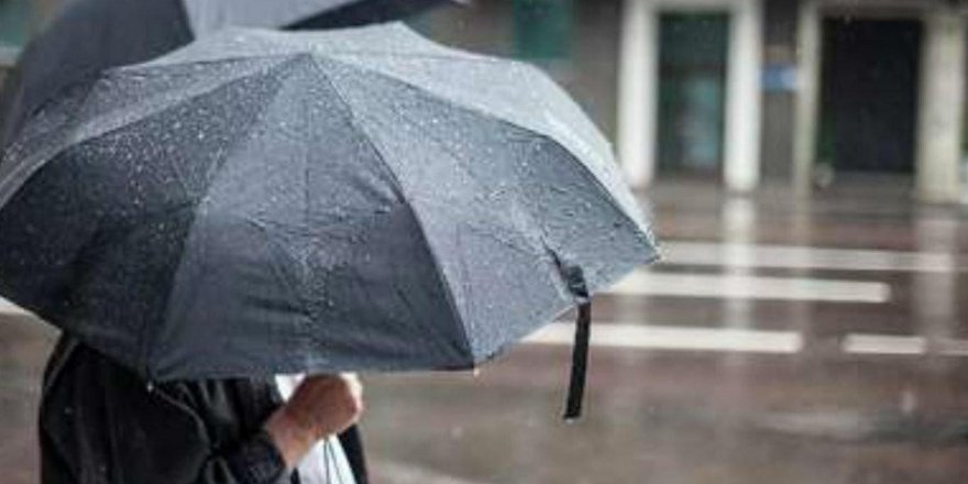 İstanbul için kuvvetli yağış uyarısı