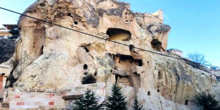 2 milyon TL verdikleri 40 odalı mağarasını satmadı