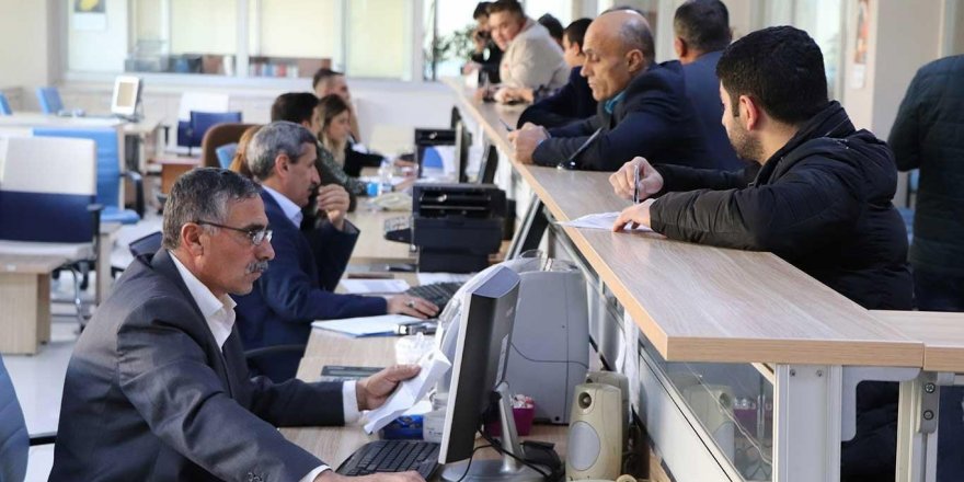 Kamudaki insan kaynağına dijital takip