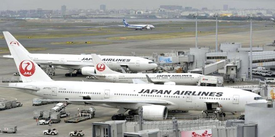 Japonya'da 50 bin uçak bileti yabancı turistlere bedava dağıtılacak