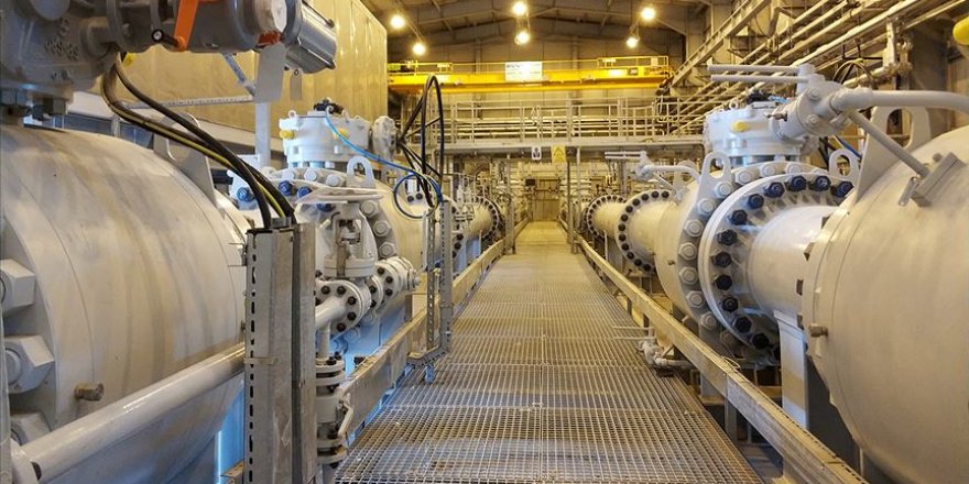 Rusya ve Ukrayna doğal gaz konusunda anlaştı