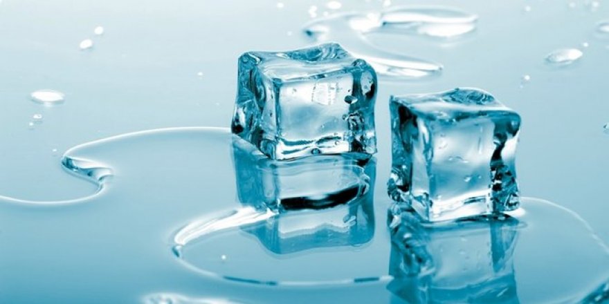 El yaralanmalarında sakın buz kullanmayın