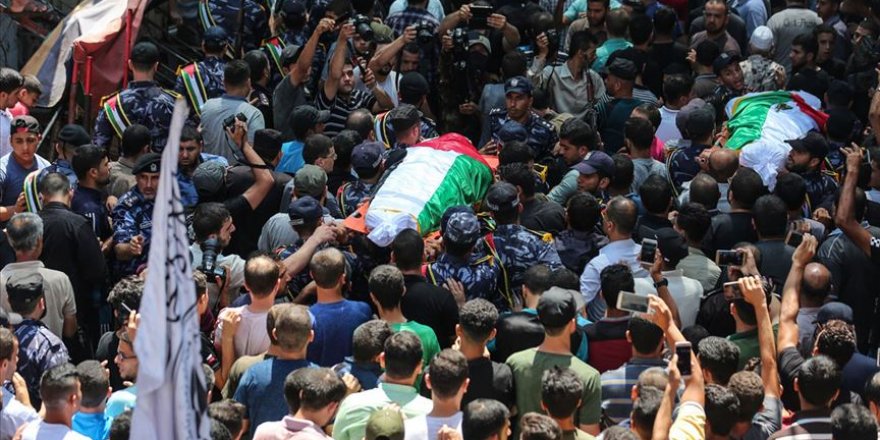 İsrail güçleri 2019'da 149 Filistinliyi şehit etti