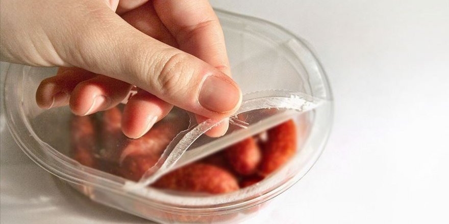 Gıdayla temas eden uygunsuz ürünler için yaptırım düzenlemesi