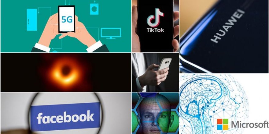 2019 teknolojide çekişmelerin yılı oldu