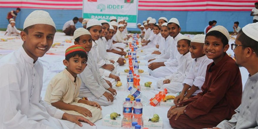 İDDEF 2019'da Türkiye'den dünyaya gönül köprüleri kurdu