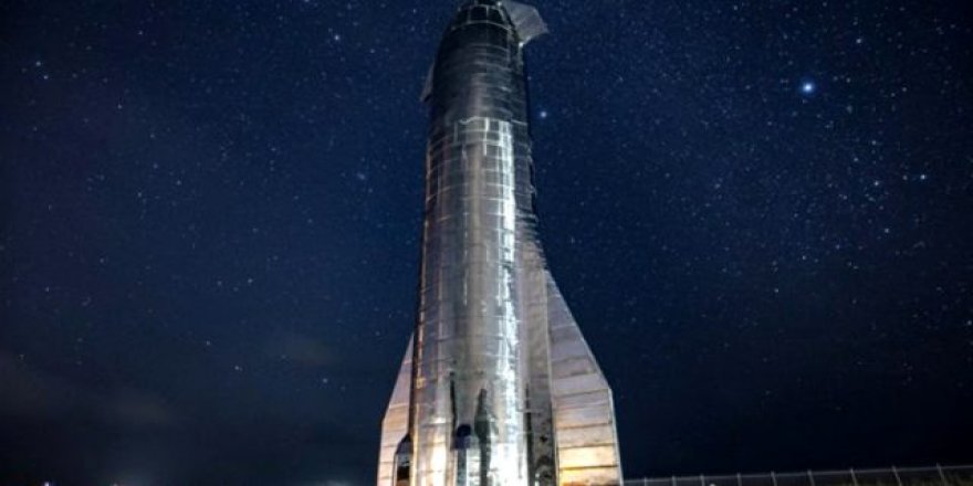 Elon Musk duyurdu! 1 milyon kişi Mars'a gidecek