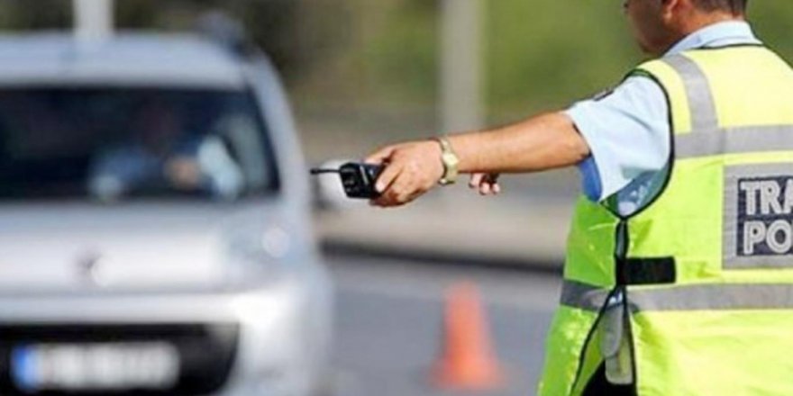 2021 yılının zamlı trafik ceza tutarları belli oldu