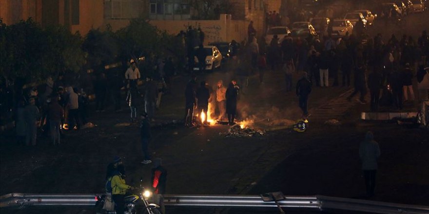 İran'daki gösterilerde en az 631 kişinin öldüğü iddia edildi