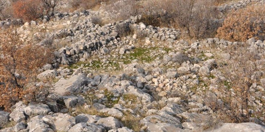 Adıyaman'da Roma dönemine ait yerleşim alanı bulundu