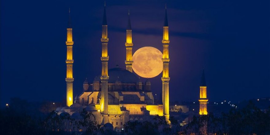 Mimar Sinan'ın 'ustalık eseri' Selimiye geçen yıl 3 milyon kişiyi ağırladı