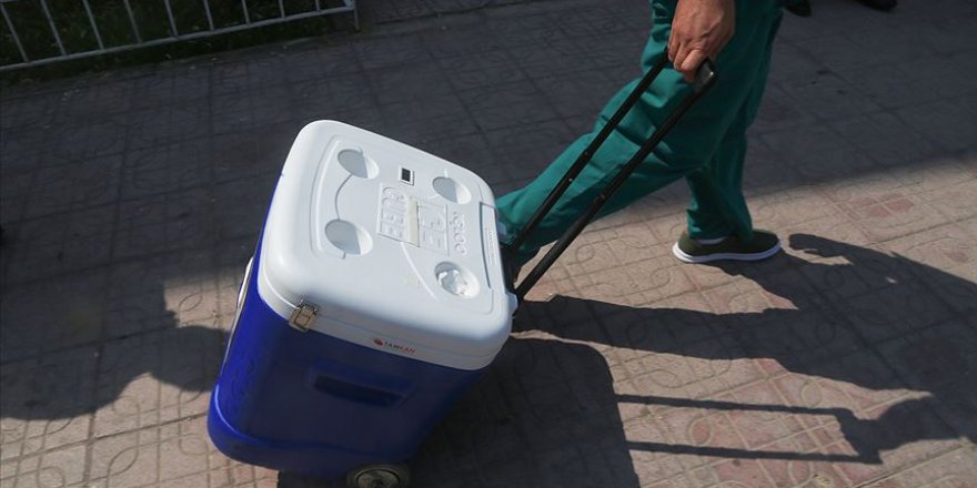 Türkiye genelinde geçen yıl 9 bin 477 organ ve doku nakli yapıldı