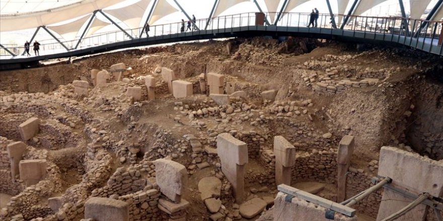Göbeklitepe 'Mutlaka Görülmesi Gereken Seyahat Noktaları' listesinde