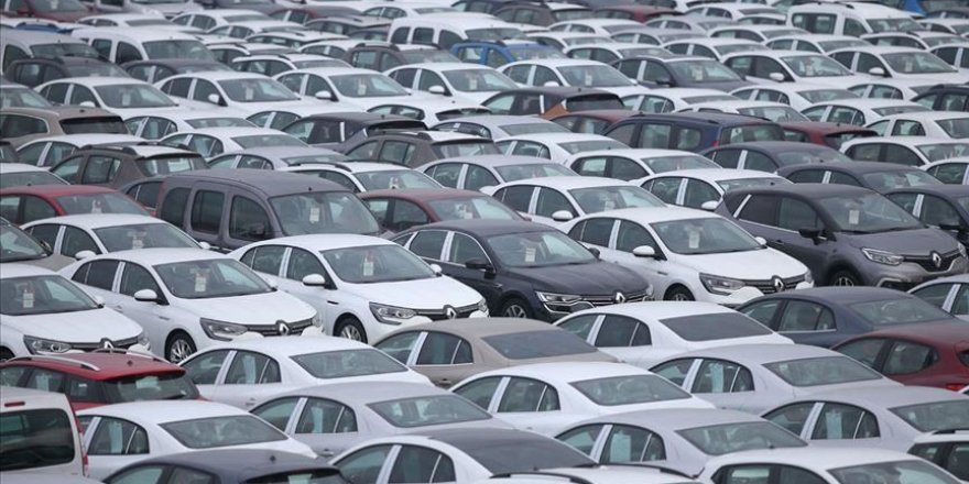 2019'da en fazla ihracat otomotiv endüstrisinde gerçekleşti