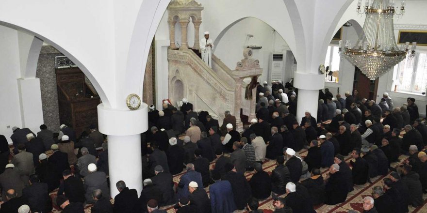 Cuma Hutbesinin Farzları