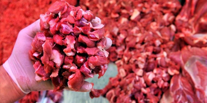 Et ve Süt Kurumu 100 bin ton 'indirimli' et sattı