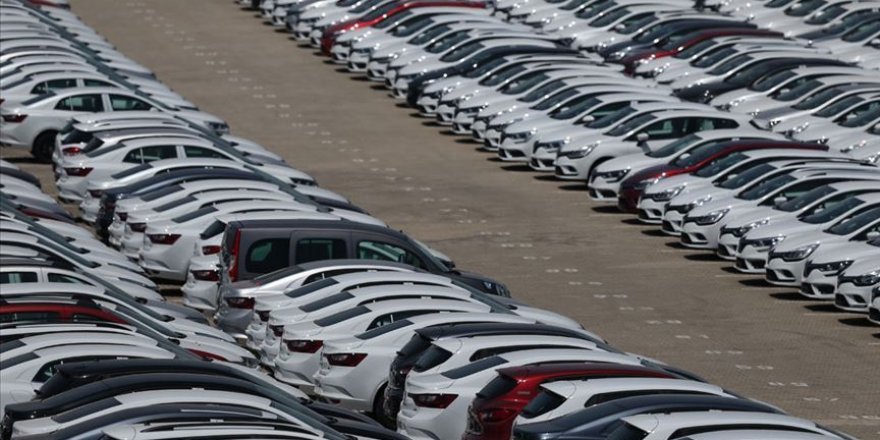 Otomotiv sektörü 2019 yılında 'en yüksek ikinci' ihracat performansına ulaştı