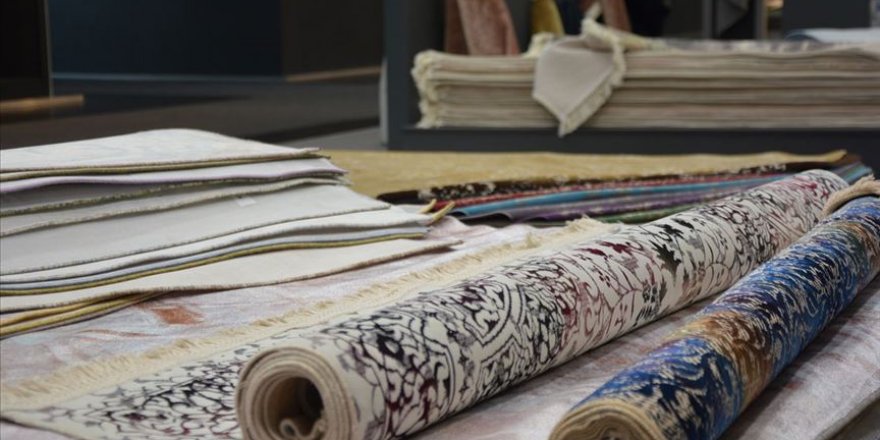 Halı ihracatının yarısından fazlasını Güneydoğu yaptı